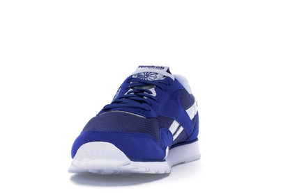 Reebok Classic Nylon Nipsey Hussle Royal