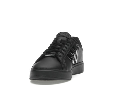 adidas Grand Court Star Wars Darth Vader and Storm Troopers Triple Black