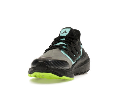 adidas Ultra Boost Light Gore-Tex Black Flash Aqua