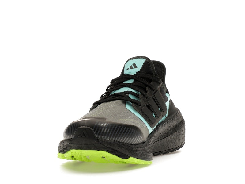 adidas Ultra Boost Light Gore-Tex Black Flash Aqua