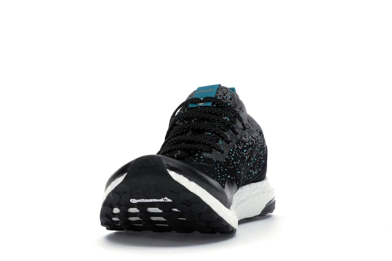 adidas Ultra Boost Mid Packer Shoes x Solebox Silfra Rift