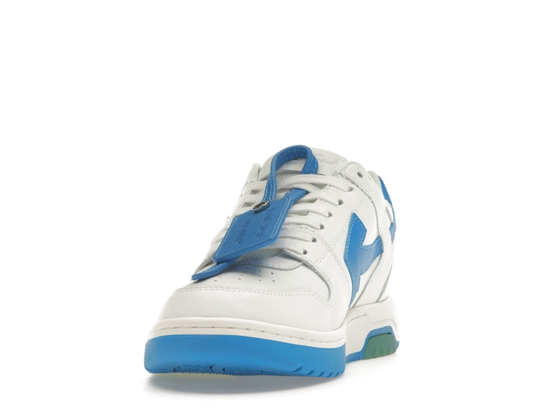 OFF-WHITE Out Of Office "OOO" Low White Blue (FW21)