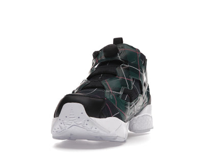 Reebok Instapump Fury Opening Ceremony Plaid Green