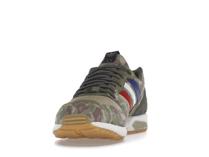 adidas ZX 5000 Undefeated x Bape Camo