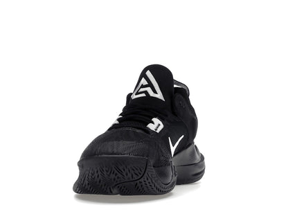 Nike Giannis Immortality 2 Black Holographic Swoosh