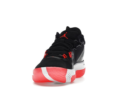 Jordan Zion 1 Black White Bright Crimson