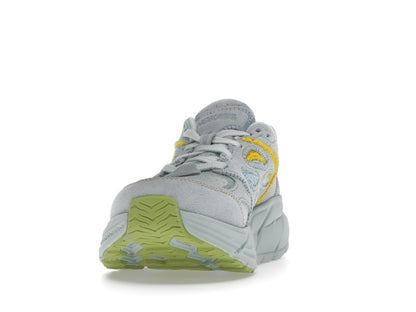 Hoka One One Clifton L Embroidery Blue Glass (All Gender)