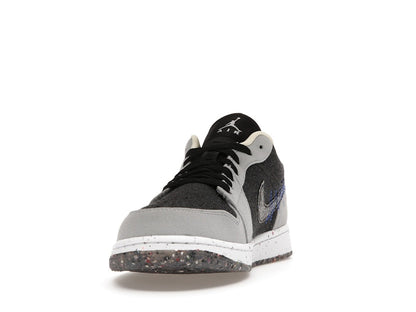 Jordan 1 Low SE Crater Black Grey