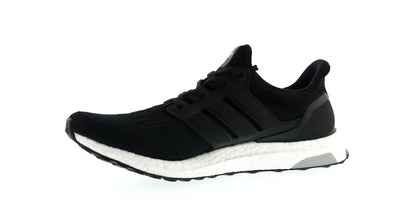 adidas Ultra Boost 3.0 Black Leather Cage