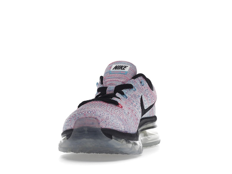 Nike Flyknit Max Chlorine Blue Pink Blast (Women's)