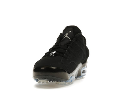 Jordan 6 Retro Low Golf Chrome