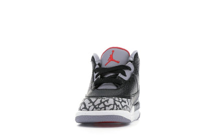 Jordan 3 Retro Black Cement (2018) (TD)