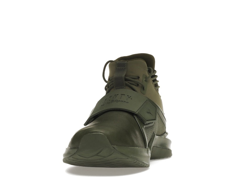 Puma Leather Hi Rihanna Fenty Cypress (Women's)