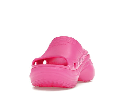 Balenciaga x Crocs Pool Slide Sandals Pink (Women's)