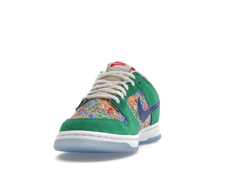 Nike Dunk Low Foam Finger