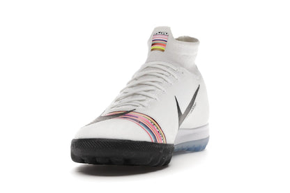 Nike SuperflyX 6 Elite LVL UP TF Pure Platinum