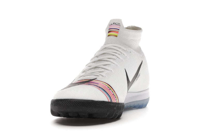 Nike SuperflyX 6 Elite LVL UP TF Pure Platinum