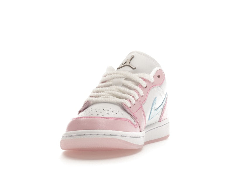 Jordan 1 Low SE Paw Print Pink Foam (Women's)