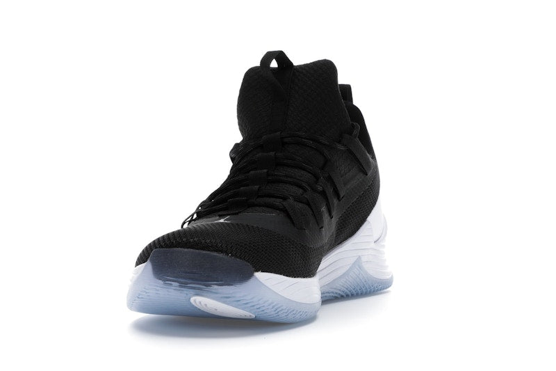 Jordan Ultra Fly 2 Low Black White