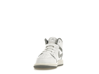 Jordan 1 Mid Stealth (PS)