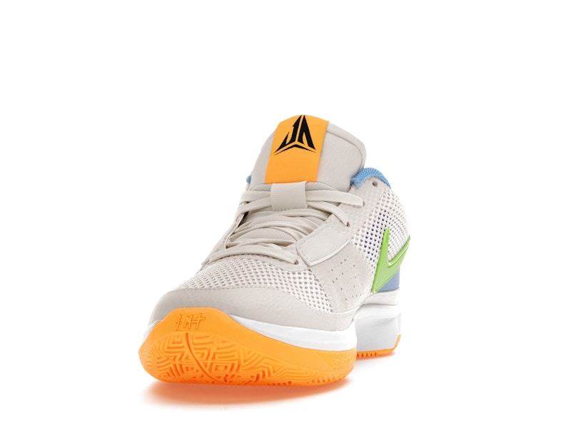 Nike Ja 1 Family Trivia