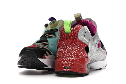 Reebok Instapump Fury Minions Vicious 6
