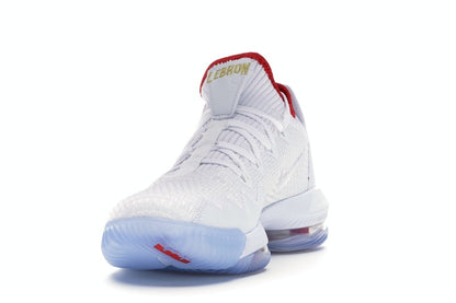 Nike LeBron 16 Low Draft Day