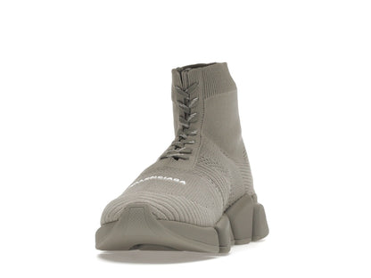 Balenciaga Speed 2.0 Lace Up Grey