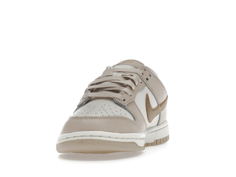 Nike Dunk Low Phantom Metallic Gold (Women's)