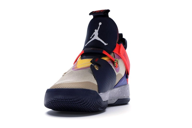 Jordan XXXIII Visible Utility