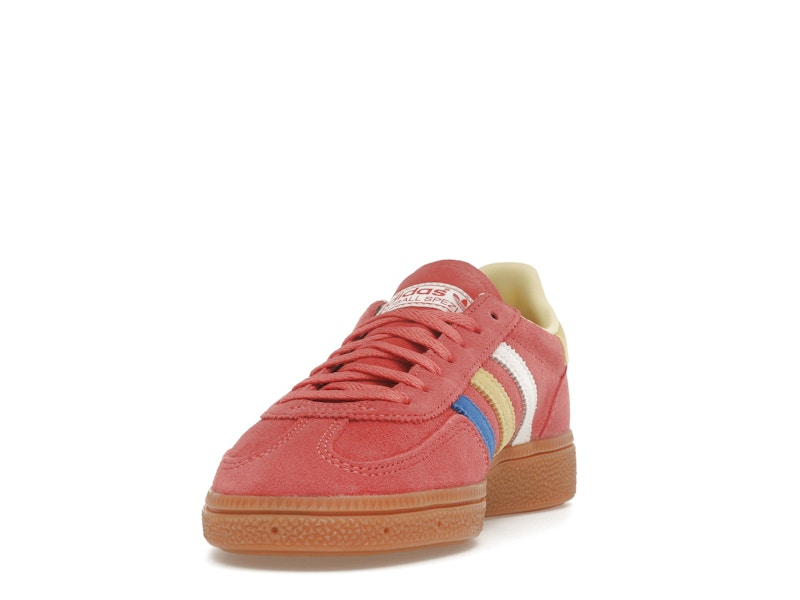 adidas Handball Spezial Preloved Scarlet Almost Yellow (Women's)