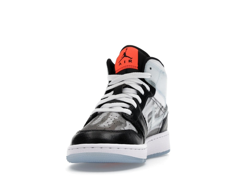 Jordan 1 Mid SS X-Ray (GS)