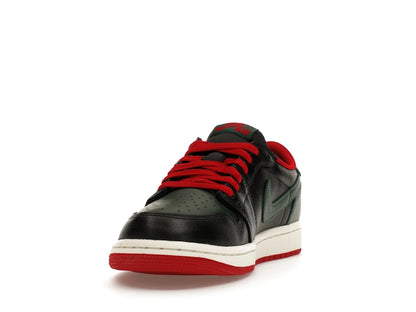 Jordan 1 Retro Low OG Gorge Green Varsity Red (Women's)