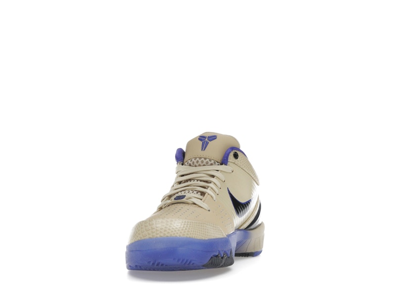 Nike Kobe 4 Protro FC Barcelona Team Gold (GS)
