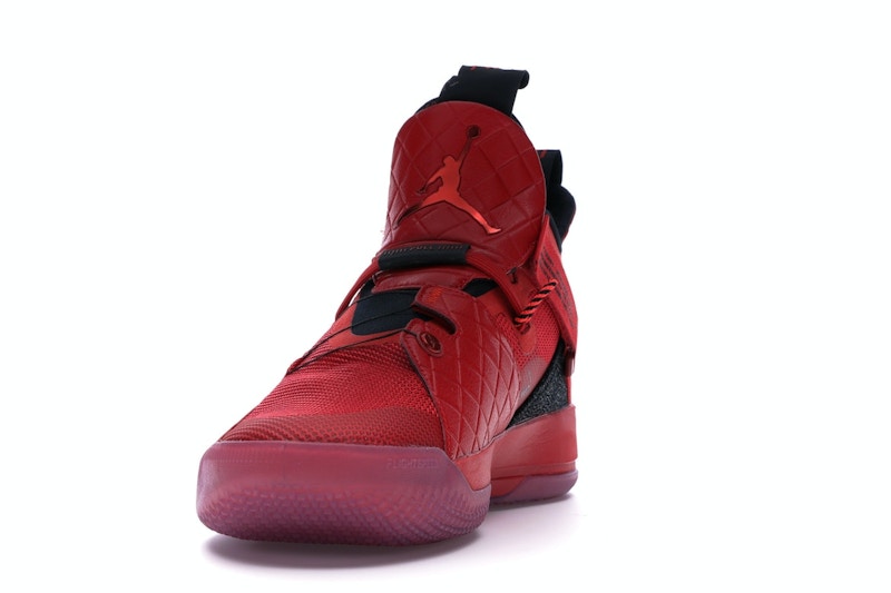Jordan XXXIII University Red