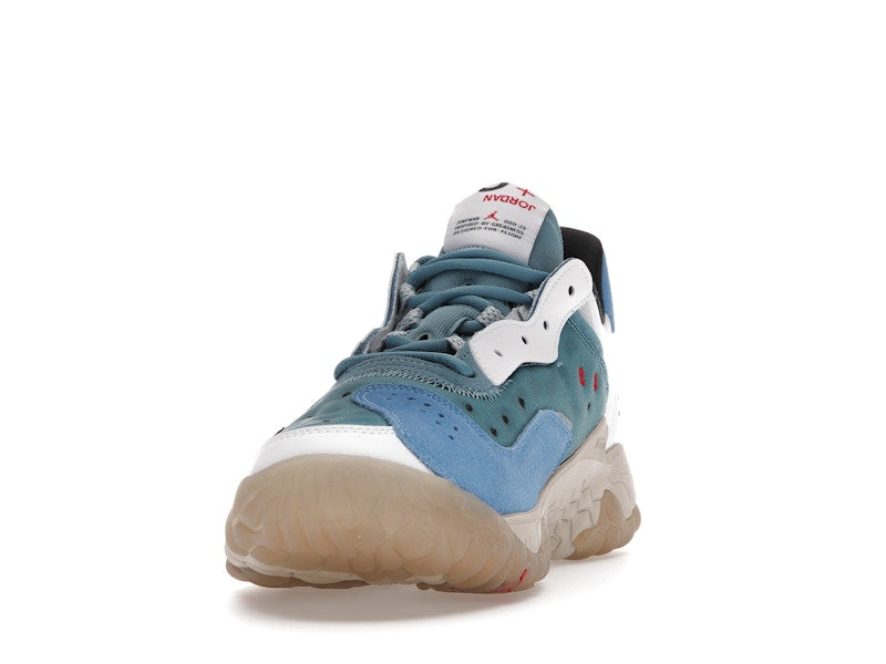 Jordan Delta 2 Cerulean Blue