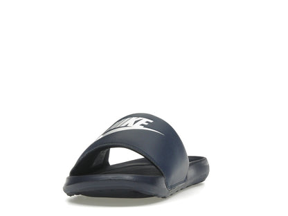 Nike Victori One Slide Midnight Navy White