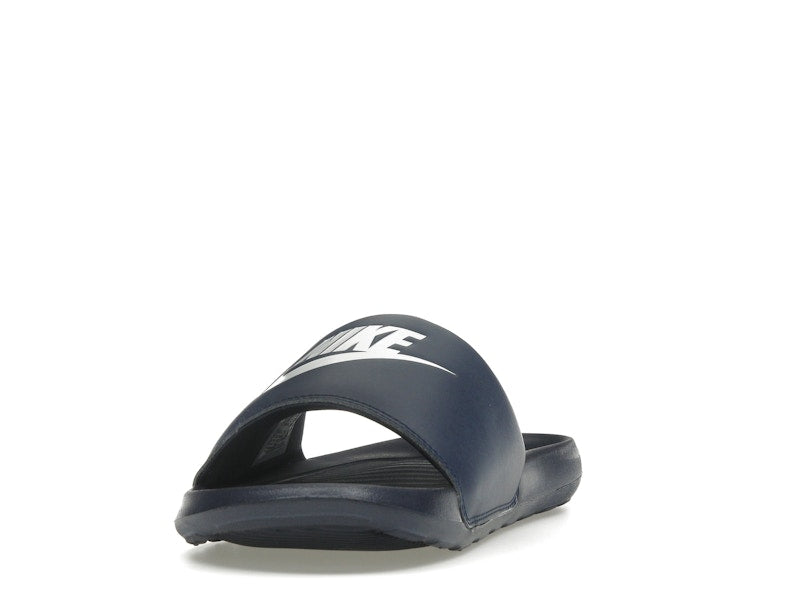 Nike Victori One Slide Midnight Navy White