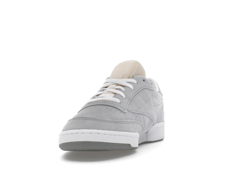 Reebok Club C 85 JJJJound Light Grey Suede