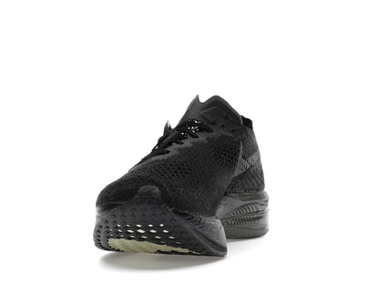 Nike ZoomX Vaporfly 3 Black Olive Aura Metallic Medium Ash