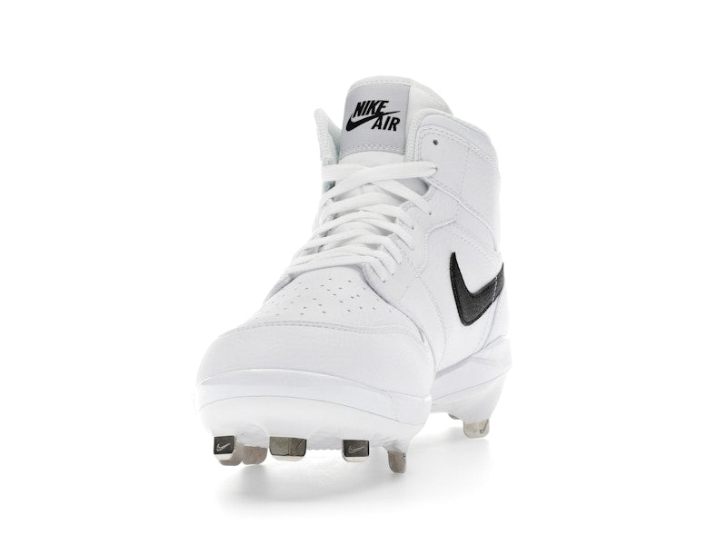 Jordan 1 Retro Metal White Black