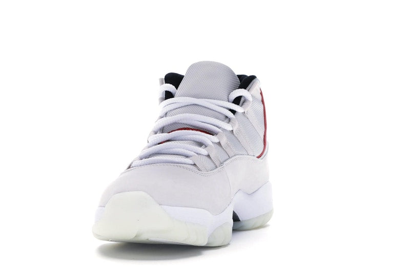 Jordan 11 Retro Platinum Tint