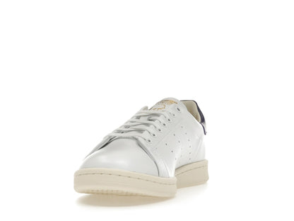 adidas Stan Smith Lux Cloud White Collegiate Purple Cream White