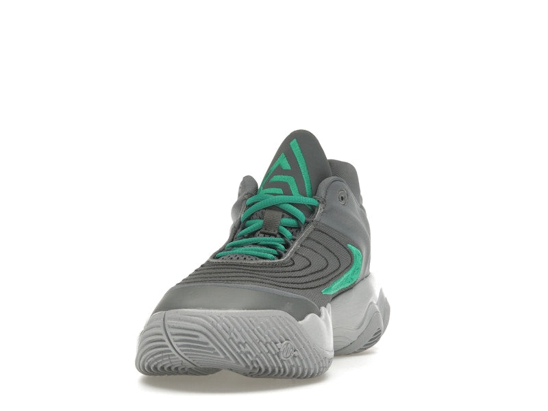 Nike Giannis Immortality 4 Smoke Grey Stadium Green