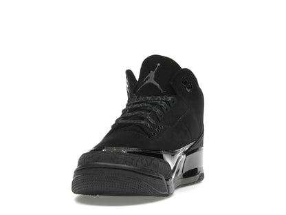 Jordan 3 Retro Black Cat (2025)