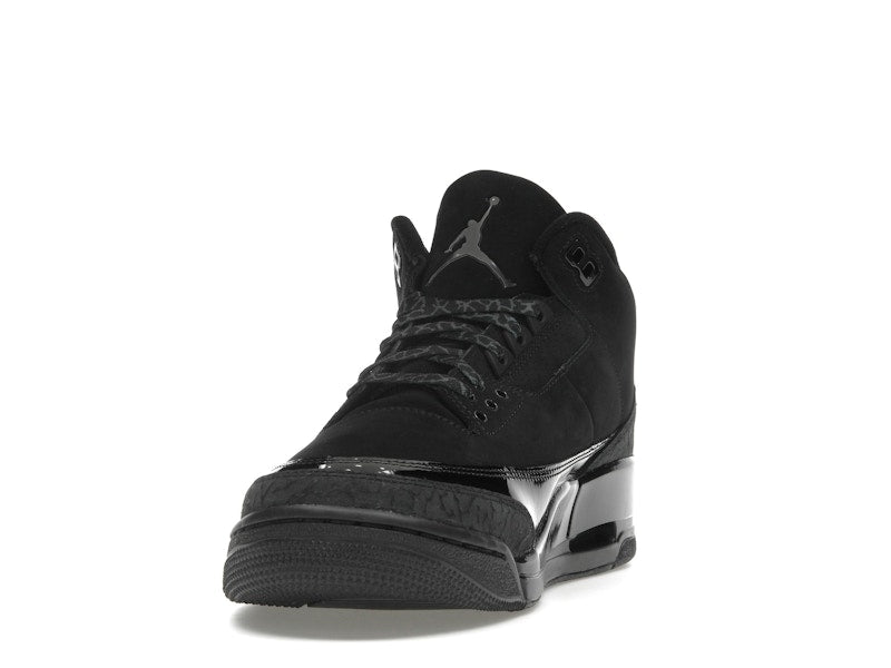 Jordan 3 Retro Black Cat (2025)