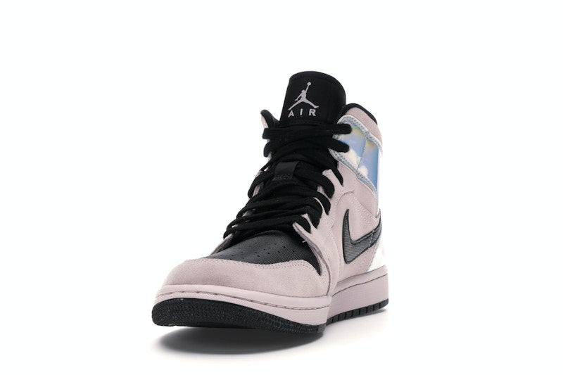 Jordan 1 Mid Dirty Powder Iridescent (Women's)