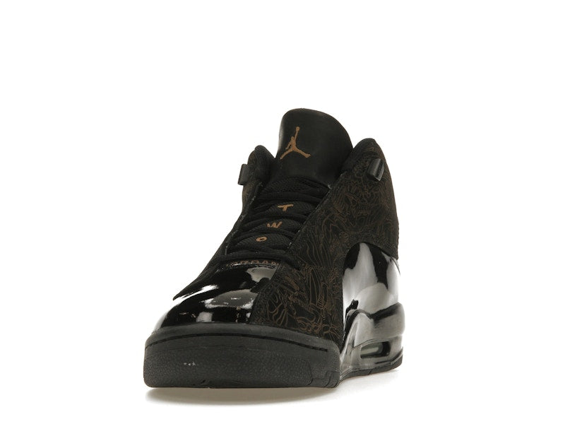 Jordan Dub-Zero Black/Black-Taupe