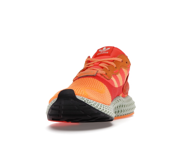 adidas ZX 4000 4D SNS Los Angeles Sunrise
