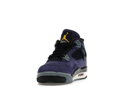 Jordan 4 Retro Lakers (GS)